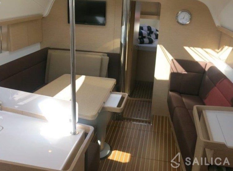Elan 45 Impression - Yacht Charter Sailica