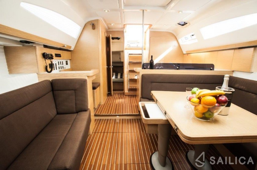 Elan 45 Impression - Yacht Charter Sailica