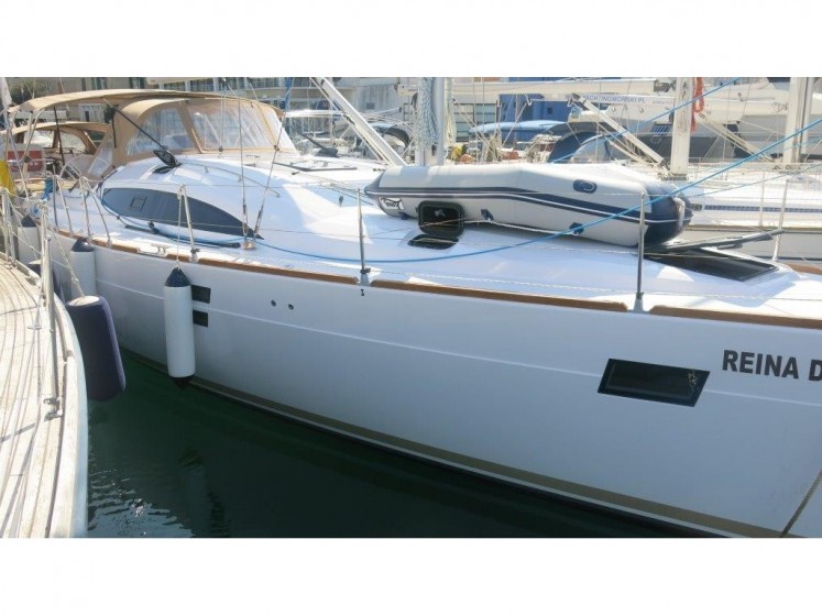 Elan 45 Impression - Yacht Charter Sailica