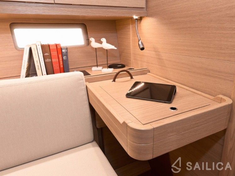 Dufour 382 GL - Yacht Charter Sailica