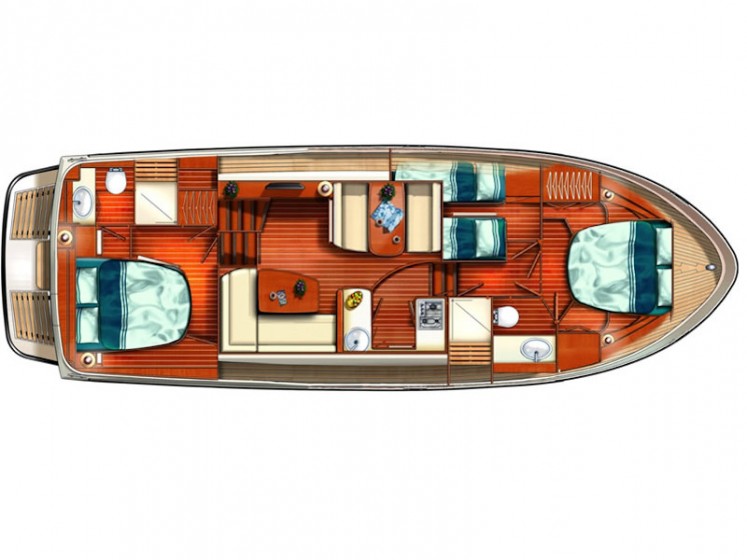 Linssen Grand Sturdy 40.9 AC - Yacht Charter Sailica