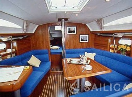 Sun Odyssey 37 - Yacht Charter Sailica