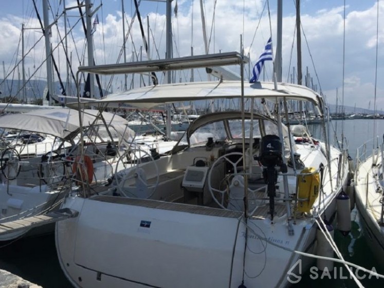Bavaria 51 Cruiser - Yacht Charter Sailica