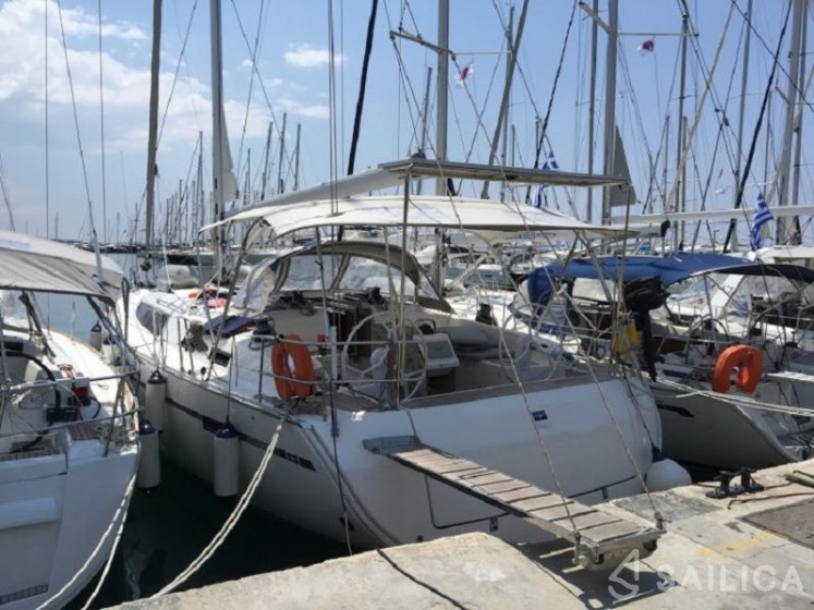 Bavaria 51 Cruiser - Yacht Charter Sailica