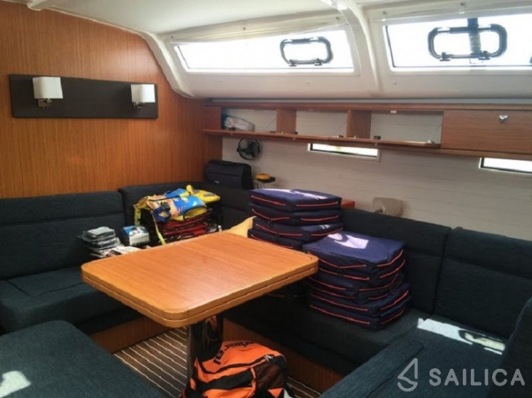 Bavaria 51 Cruiser - Yacht Charter Sailica