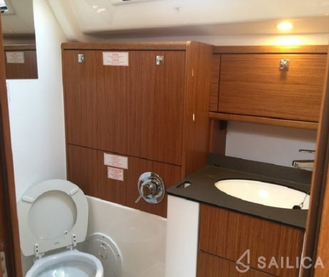 Bavaria 51 Cruiser - Yacht Charter Sailica
