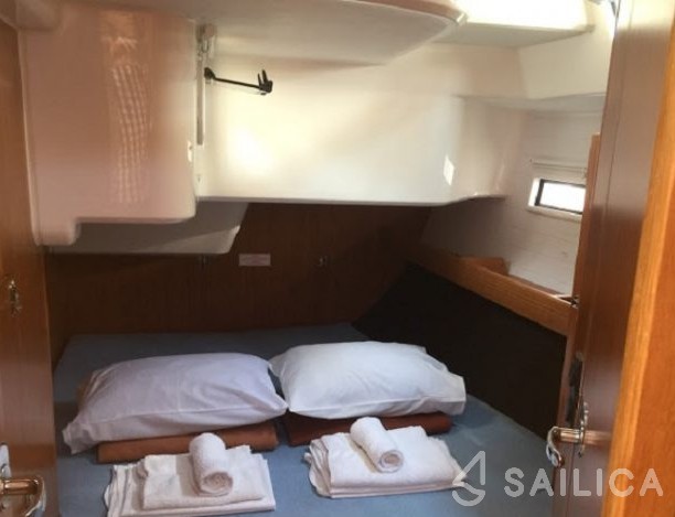 Bavaria 51 Cruiser - Yacht Charter Sailica