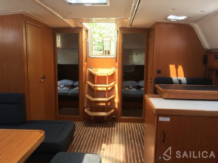 Bavaria 51 Cruiser - Yacht Charter Sailica