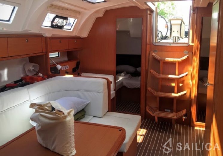 Bavaria 41 Cruiser - Yacht Charter Sailica