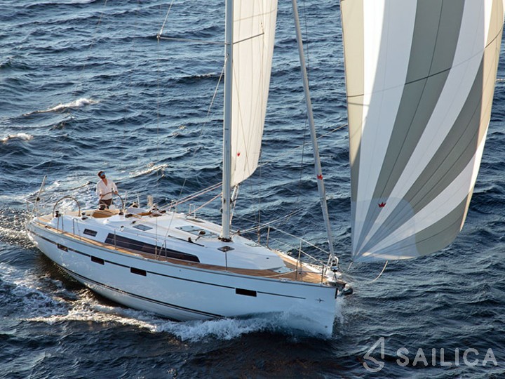 Bavaria 41 Cruiser - Yacht Charter Sailica