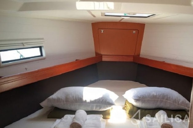 Bavaria 41 Cruiser - Yacht Charter Sailica