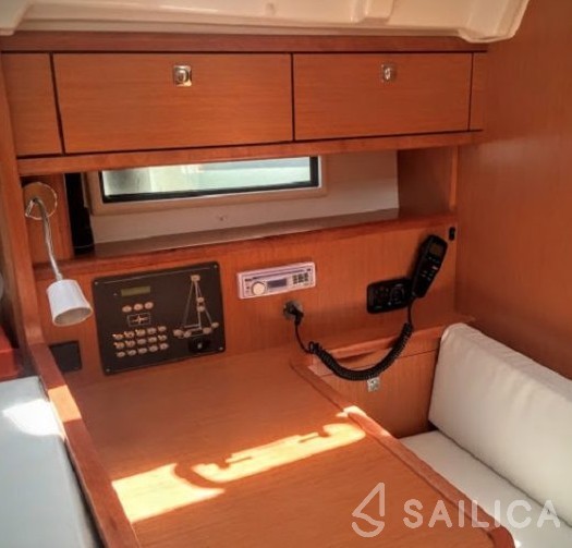 Bavaria 41 Cruiser - Yacht Charter Sailica