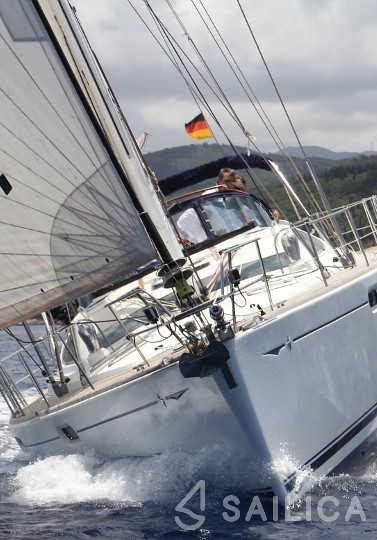 Sun Odyssey 54DS - Yacht Charter Sailica