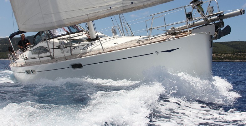 Sun Odyssey 54DS - Yacht Charter Sailica