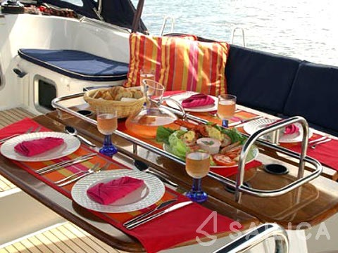 Sun Odyssey 54DS - Yacht Charter Sailica