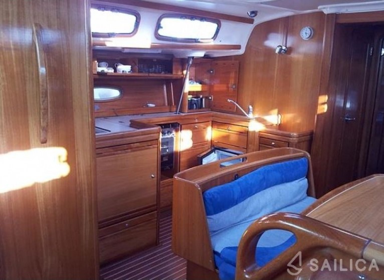 Bavaria 46 Cruiser - Yacht Charter Sailica
