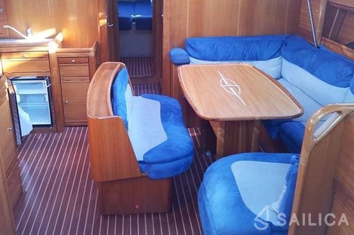 Bavaria 46 Cruiser - Yacht Charter Sailica