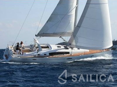 Oceanis 50 Family - Yacht Charter Sailica