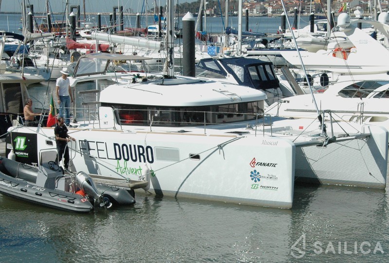 Lagoon 39  - Yacht Charter Sailica