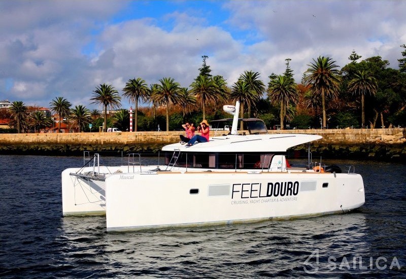 Lagoon 39  - Yacht Charter Sailica