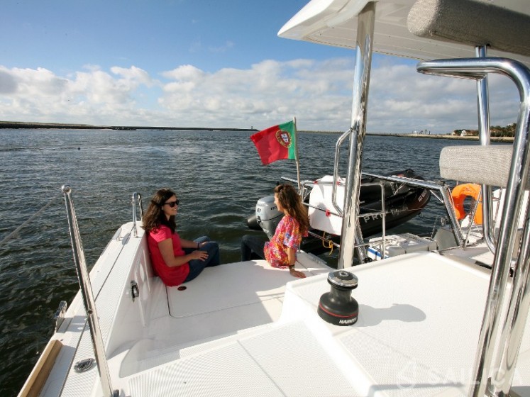 Lagoon 39  - Yacht Charter Sailica