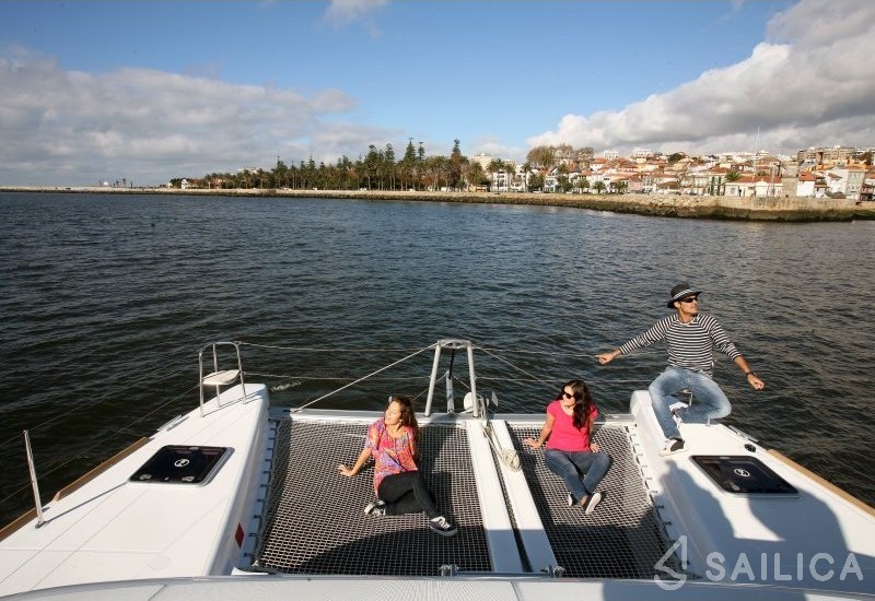 Lagoon 39  - Yacht Charter Sailica