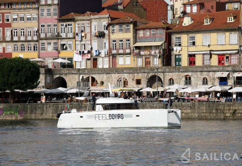 Lagoon 39  - Yacht Charter Sailica