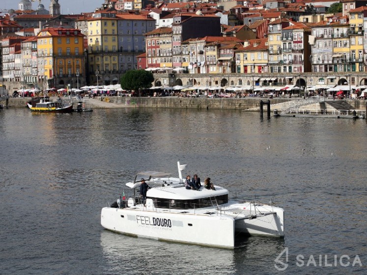 Lagoon 39  - Yacht Charter Sailica