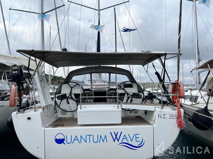 Hanse 508 - Yacht Charter Sailica