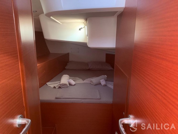 Hanse 508 - Yacht Charter Sailica