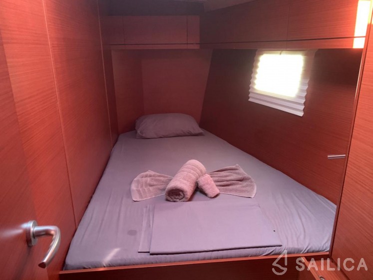 Hanse 508 - Yacht Charter Sailica