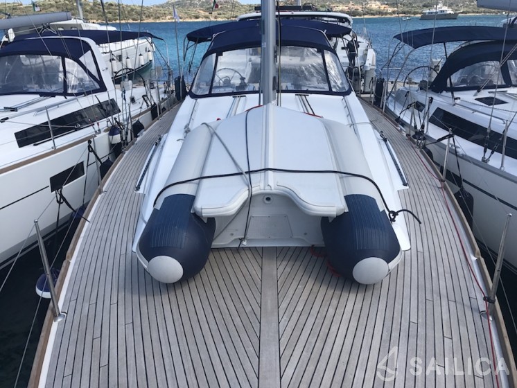 Oceanis 45 - Yacht Charter Sailica