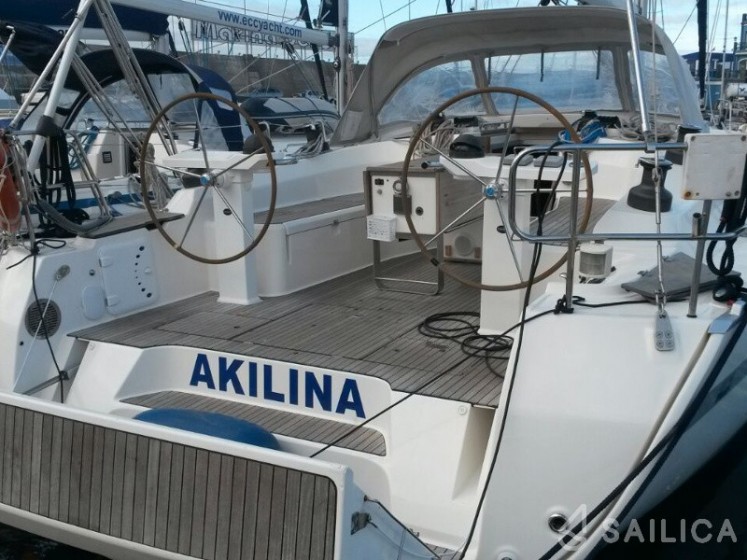 Bavaria 45 Cruiser - Yacht Charter Sailica