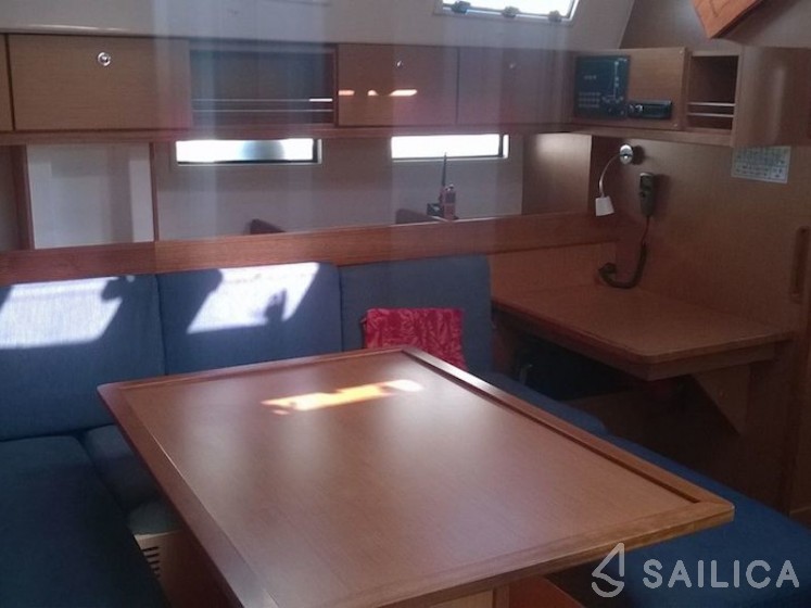 Bavaria 45 Cruiser - Yacht Charter Sailica