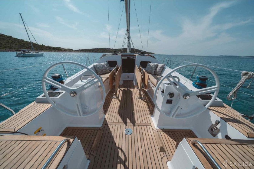 Elan Impression 45.1 - Yacht Charter Sailica