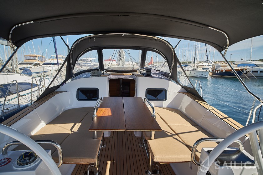 Elan Impression 45.1 - Yacht Charter Sailica