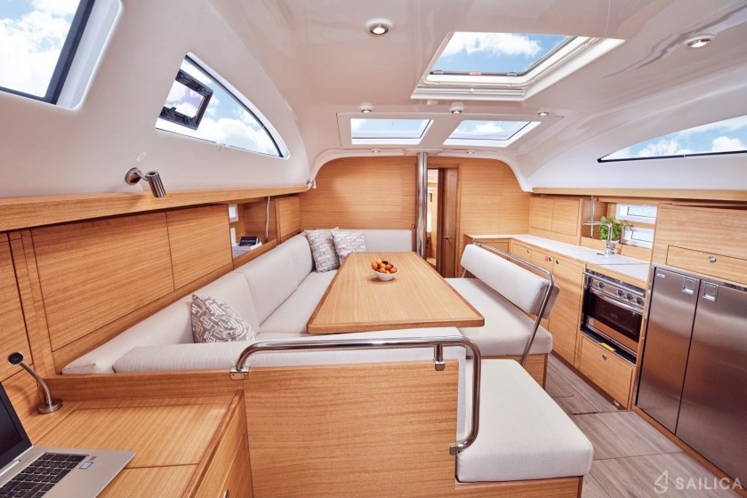 Elan Impression 45.1 - Yacht Charter Sailica
