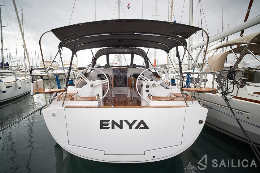Elan Impression 45.1 - Yacht Charter Sailica