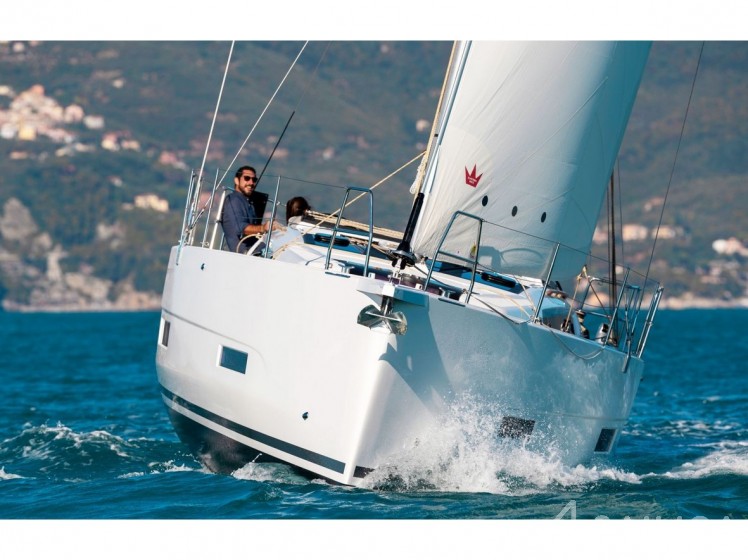 Dufour 390 - Yacht Charter Sailica