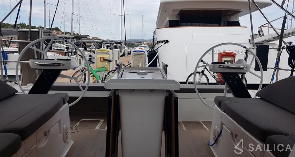 Dufour 430 - Yacht Charter Sailica