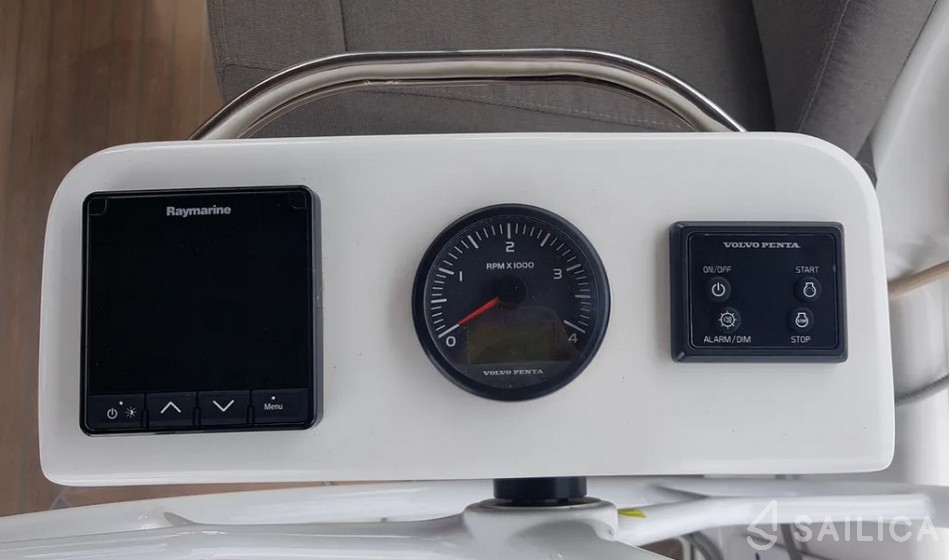 Dufour 430 - Yacht Charter Sailica