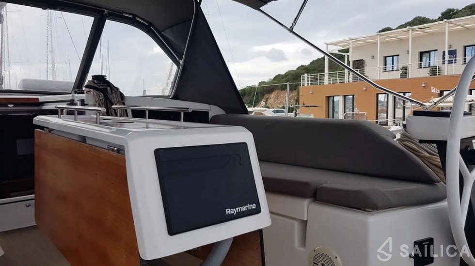 Dufour 430 - Yacht Charter Sailica