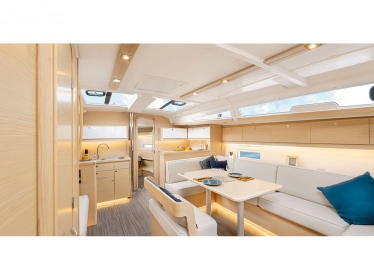 Dufour 430 - Yacht Charter Sailica