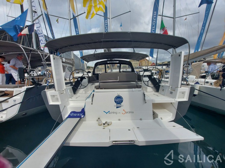 Dufour 470 - Yacht Charter Sailica