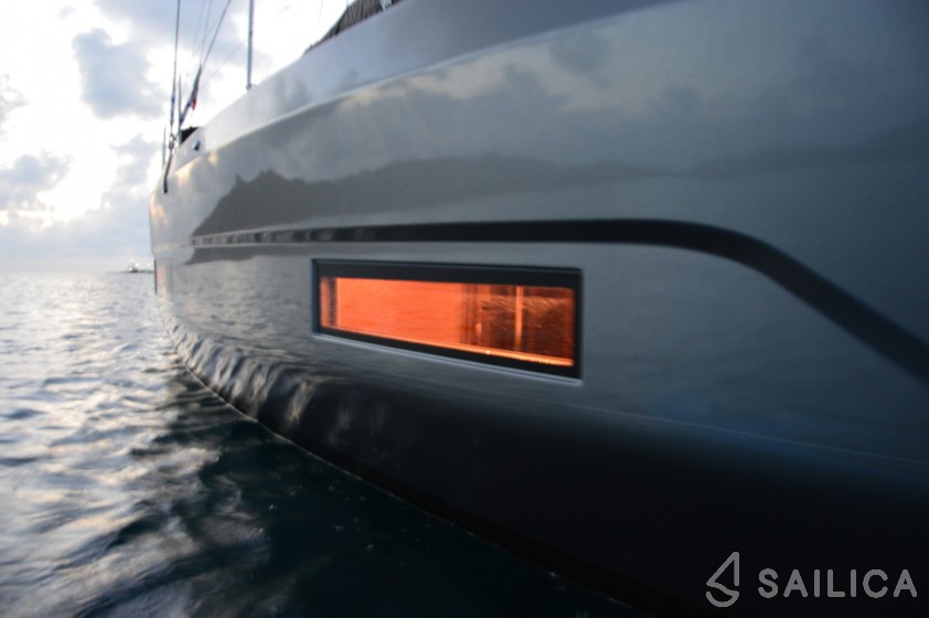 Dufour 470 - Yacht Charter Sailica