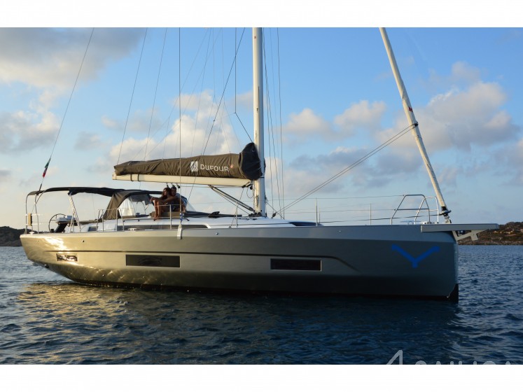 Dufour 470 - Yacht Charter Sailica