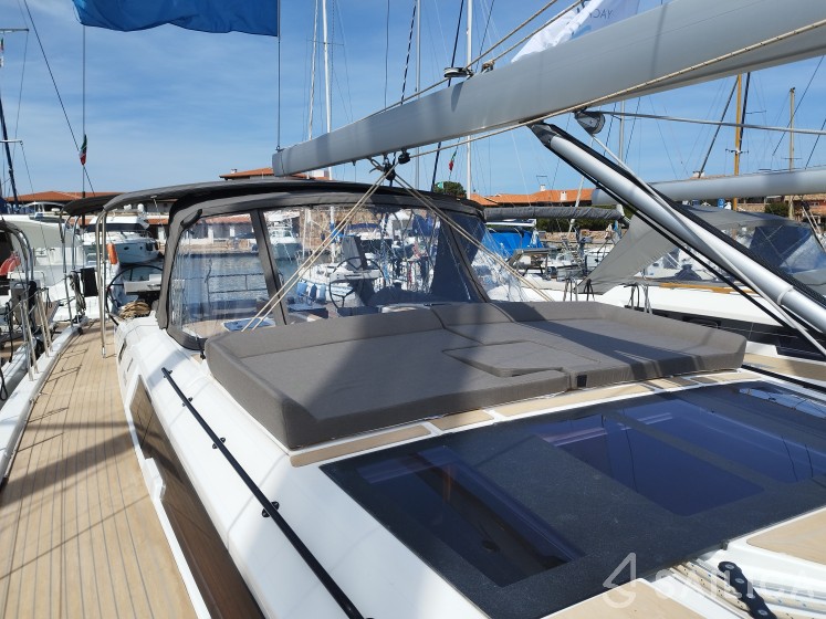 Dufour 470 - Yacht Charter Sailica