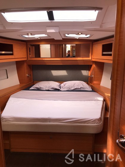 Dufour 470 - Yacht Charter Sailica