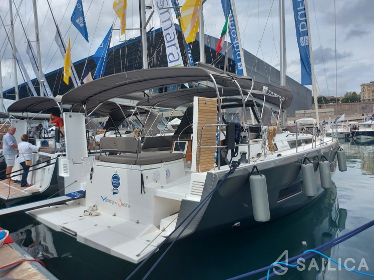 Dufour 470 - Yacht Charter Sailica