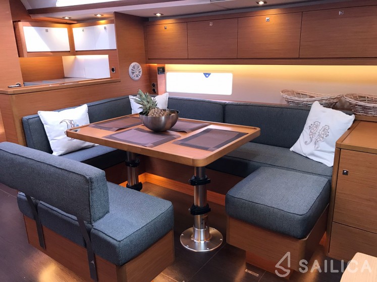 Dufour 470 - Yacht Charter Sailica